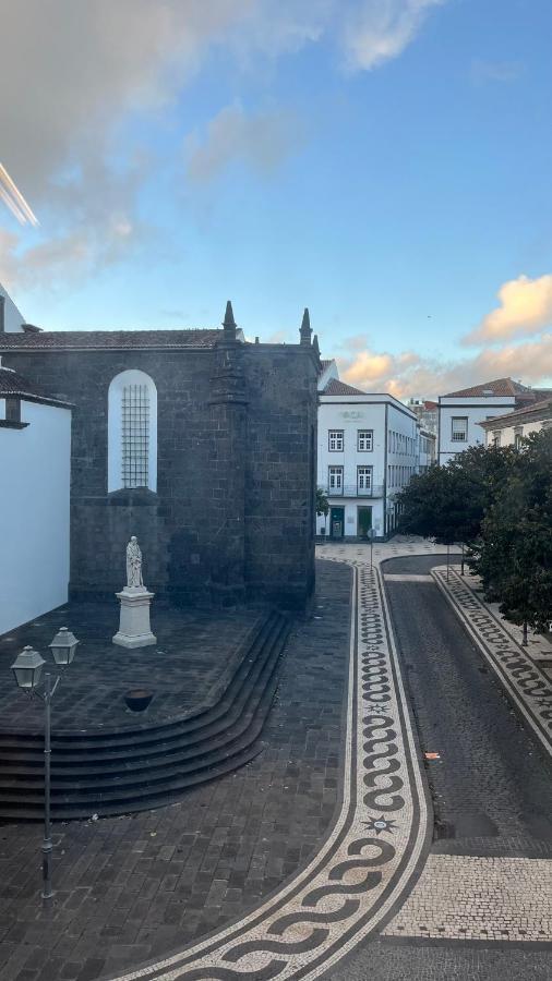 Matriz 55, Hostel & Suites Ponta Delgada  Ngoại thất bức ảnh