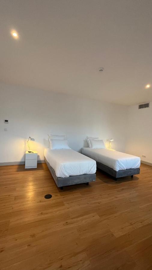 Matriz 55, Hostel & Suites Ponta Delgada  Ngoại thất bức ảnh
