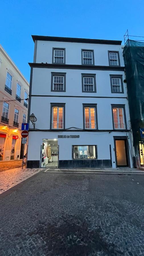 Matriz 55, Hostel & Suites Ponta Delgada  Ngoại thất bức ảnh