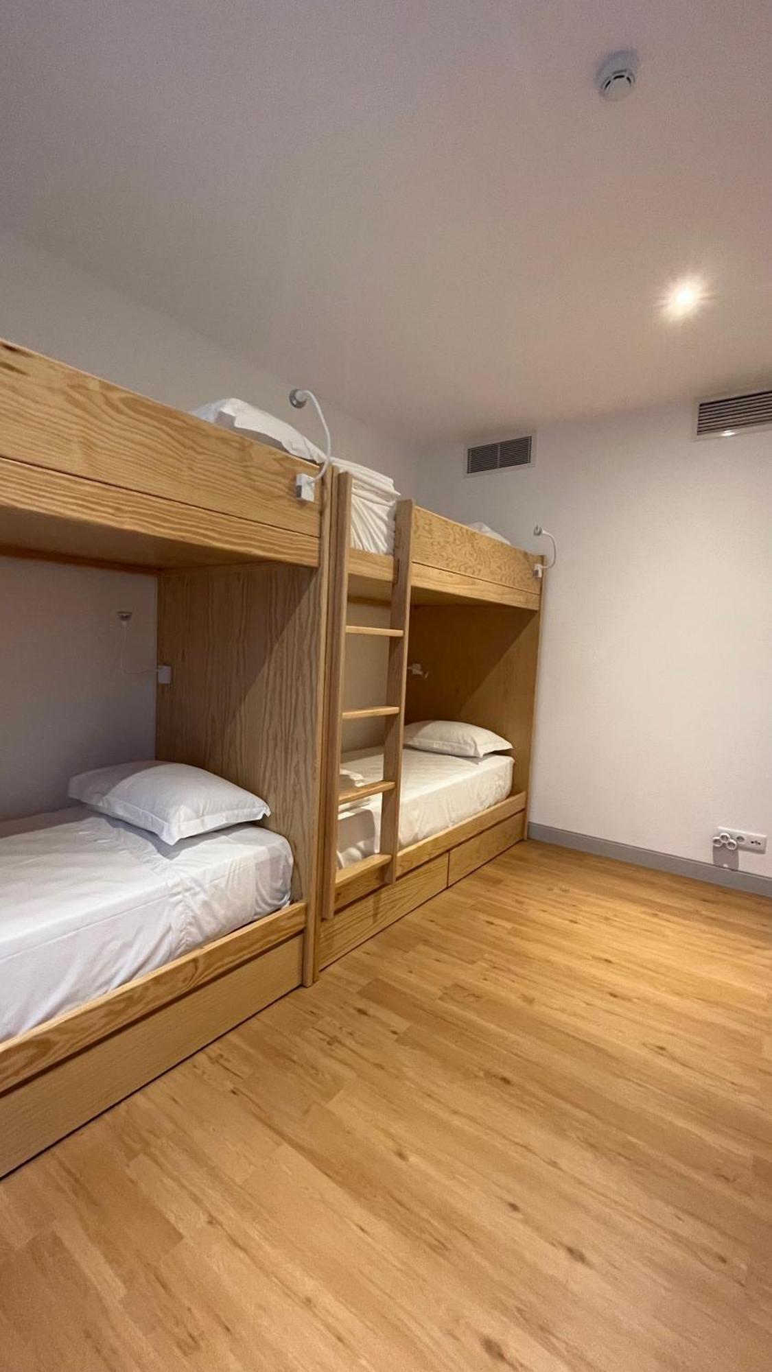 Matriz 55, Hostel & Suites Ponta Delgada  Ngoại thất bức ảnh