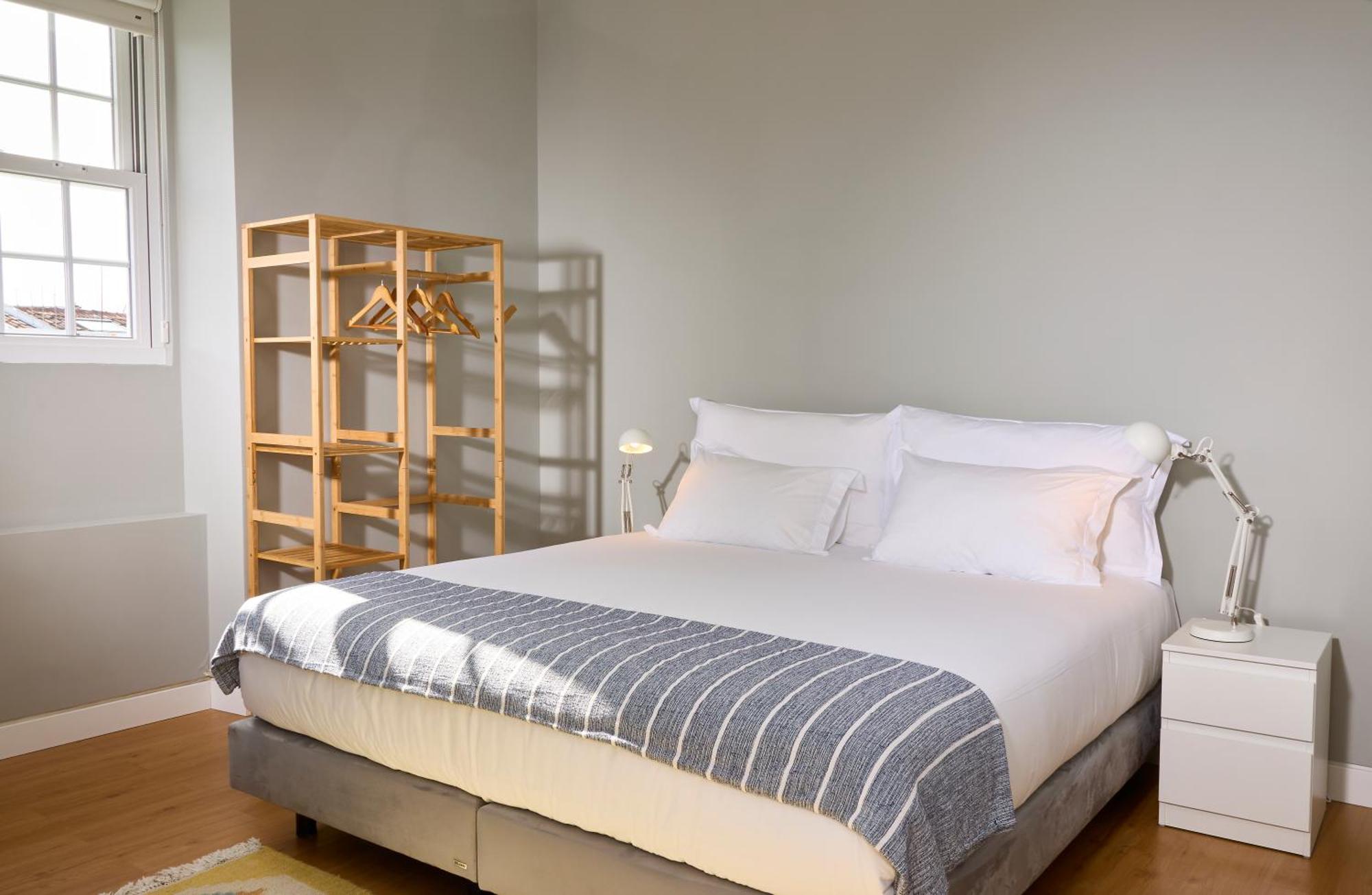 Matriz 55, Hostel & Suites Ponta Delgada  Ngoại thất bức ảnh